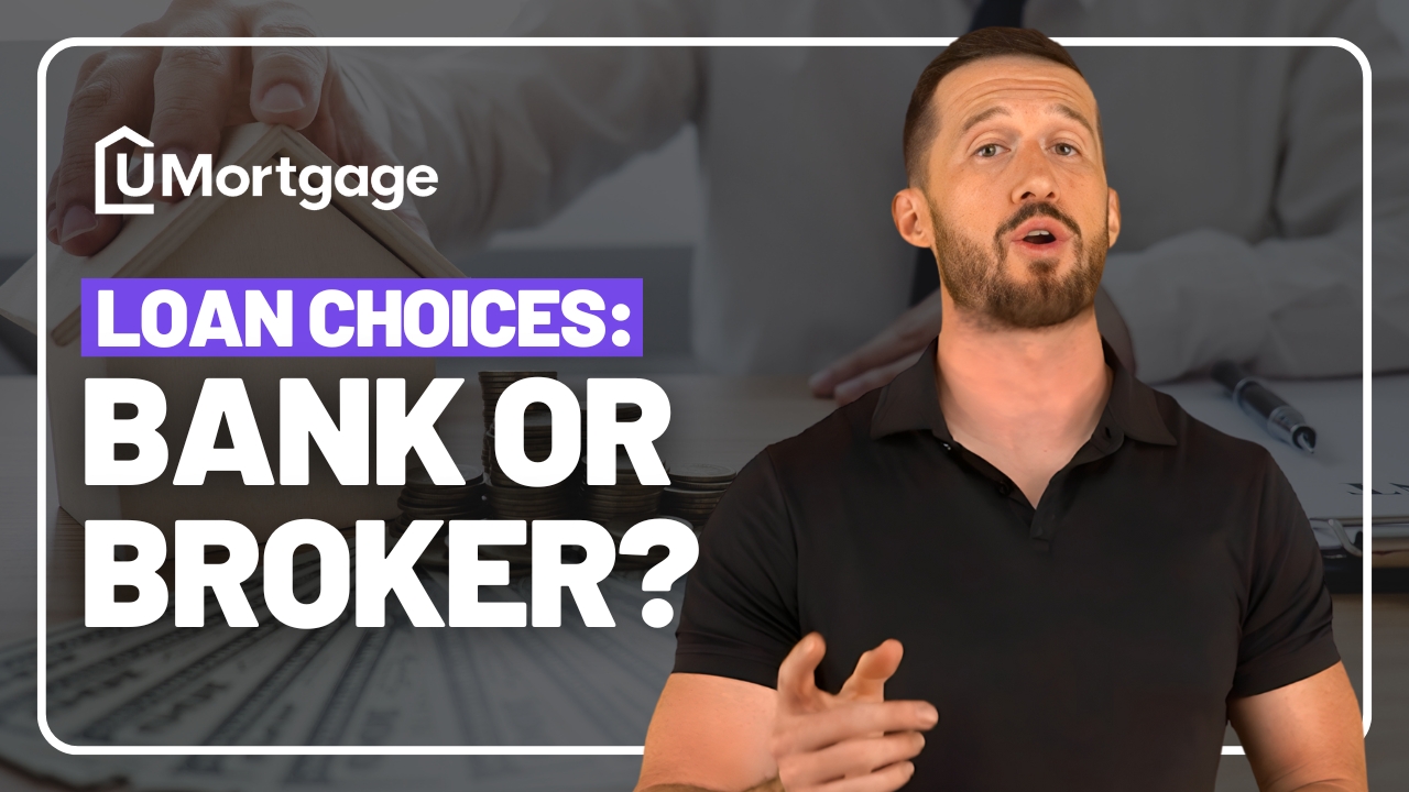 Bank vs. Broker: What's the Best Option When Getting a Mortgage Loan?