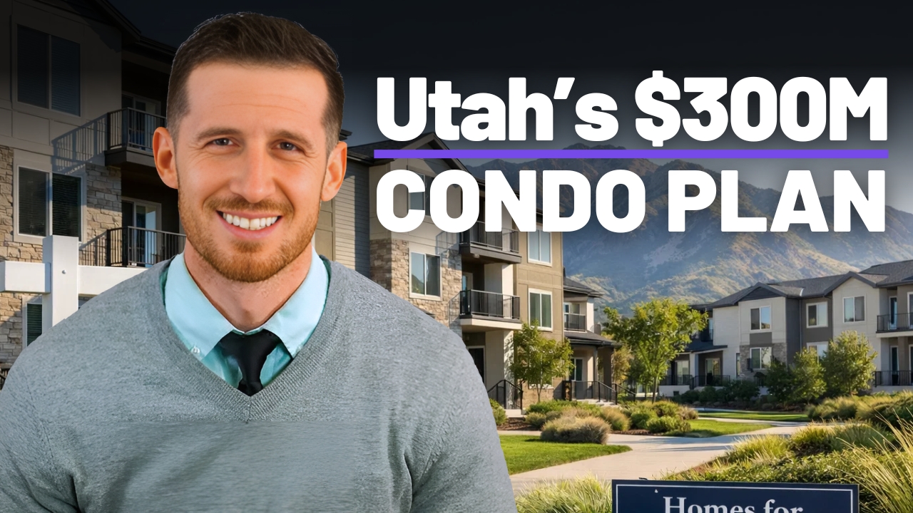 New State Initiative Targets Utah’s Housing Ownership Gap