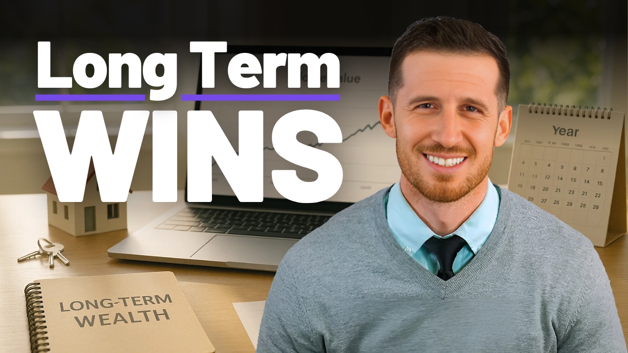 Why Buying a Home Now Helps Build Long-Term Wealth